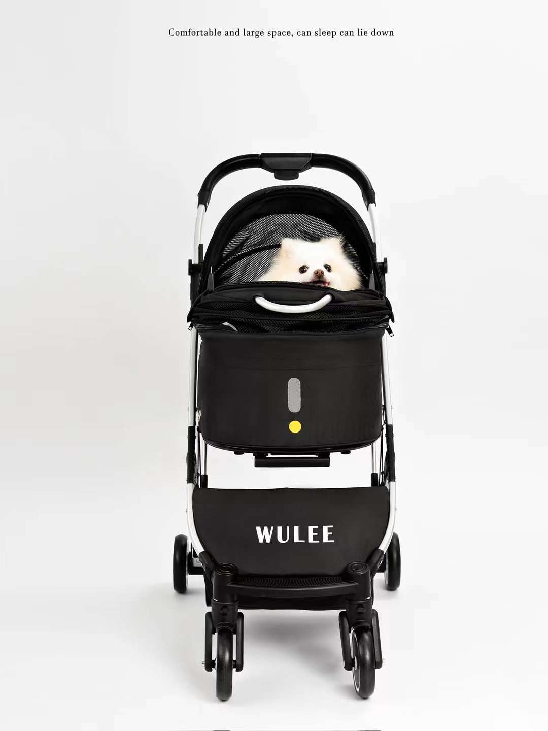 airbuggy dog stroller Wulee Pet Stroller 2.0Pro – Le Petit