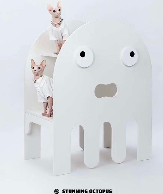 Wulee New Collection Octopus cat climbing frame