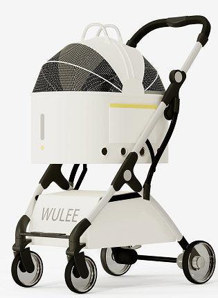 Wulee Pet Stroller 2.0Pro