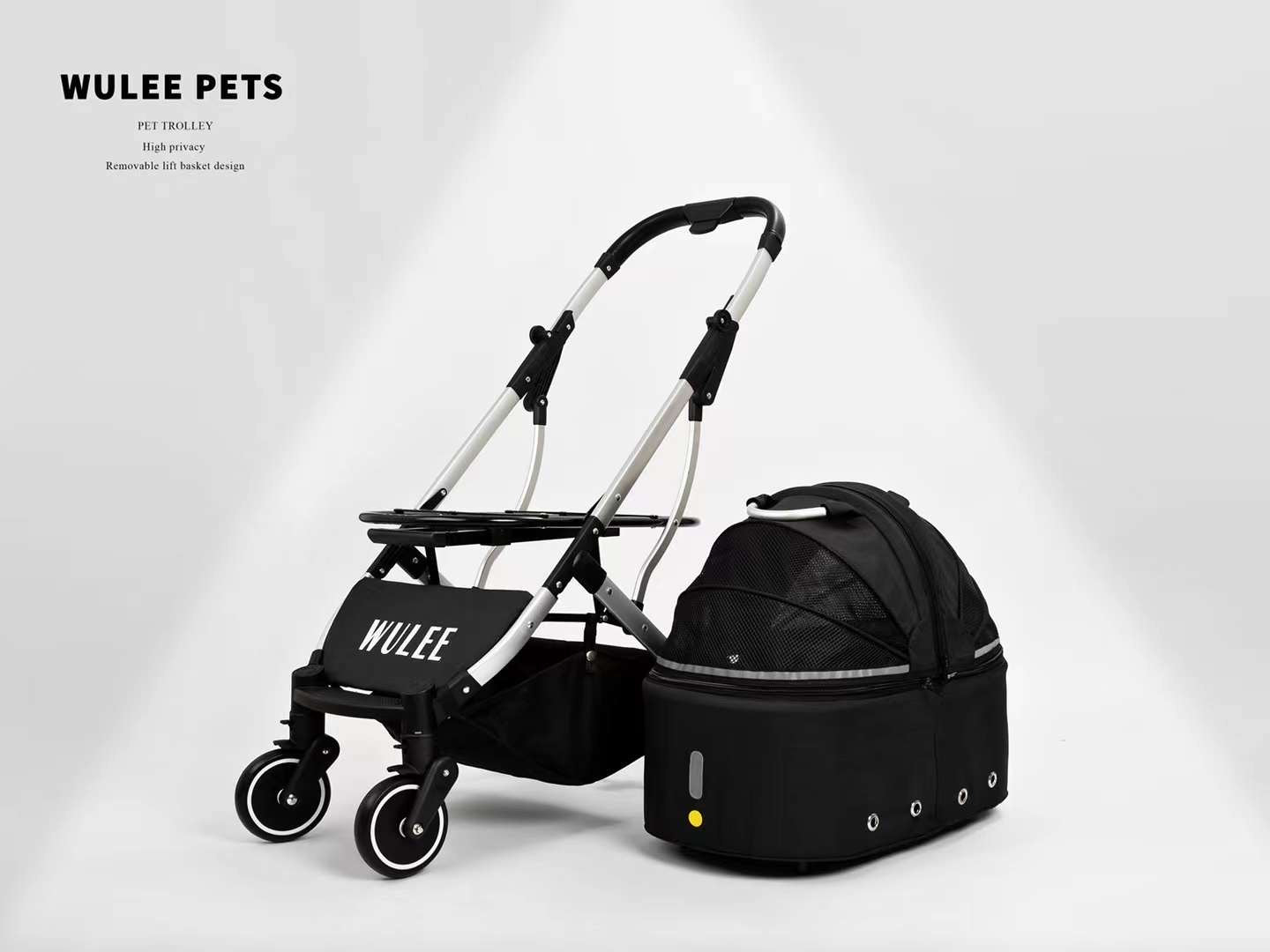 Wulee Pet Stroller 2.0Pro